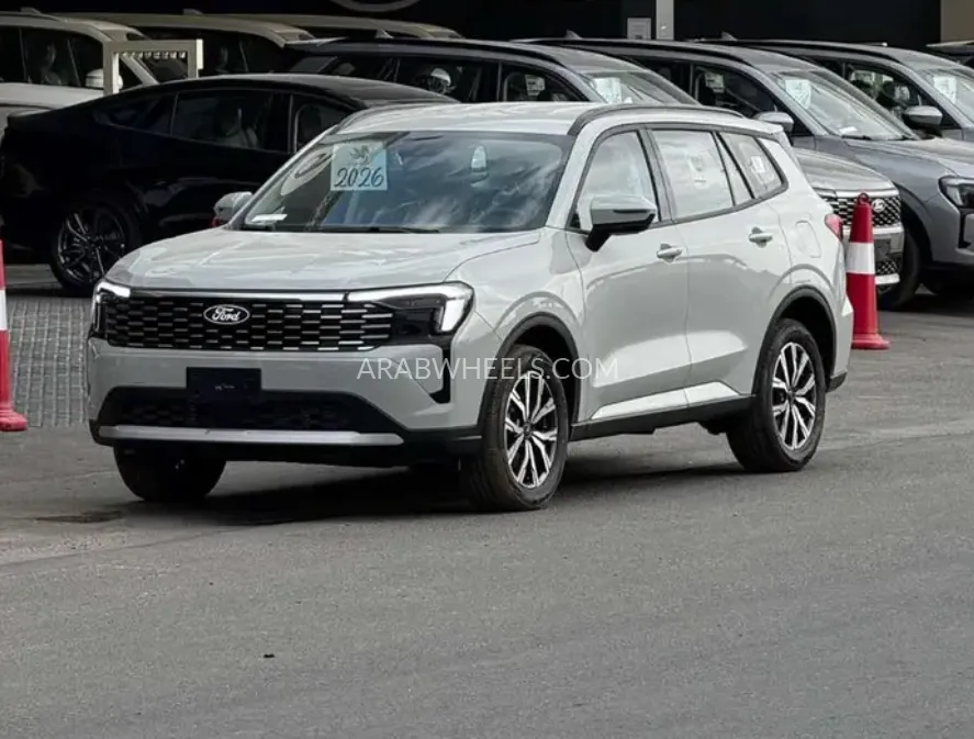 فورد تيريتوري 2026 for Sale in نجران Image-7