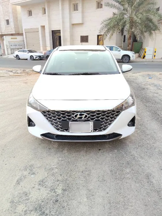 هيونداي أكسنت 2021 for Sale in مكة Image-2