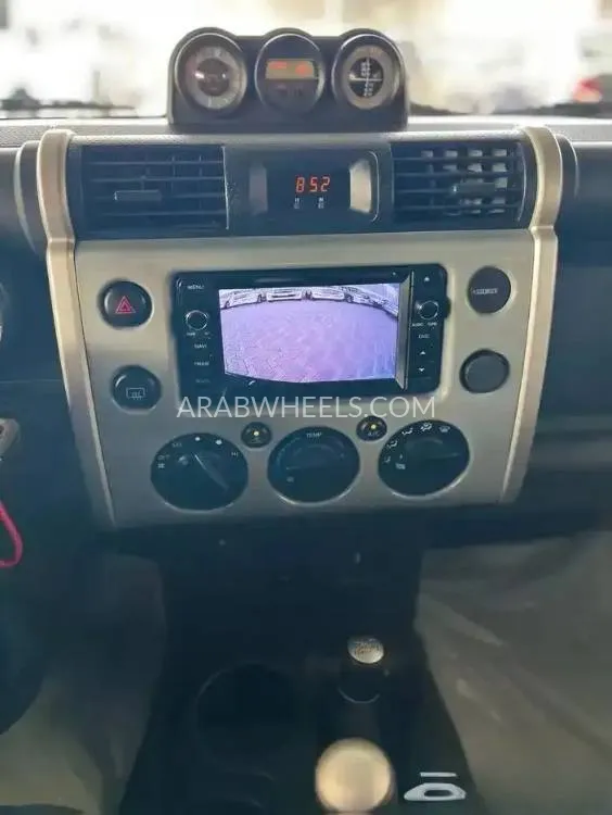 تويوتا إف جي كروزر 2017 for Sale in الرياض Image-9