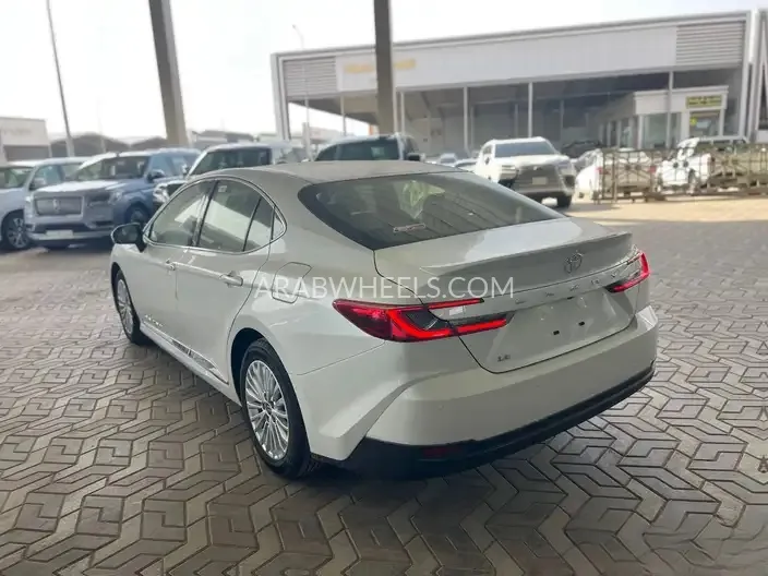 تويوتا كامري 2026 for Sale in الرياض Image-4
