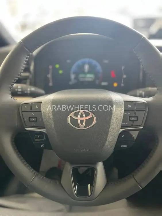 تويوتا كامري 2026 for Sale in الرياض Image-10