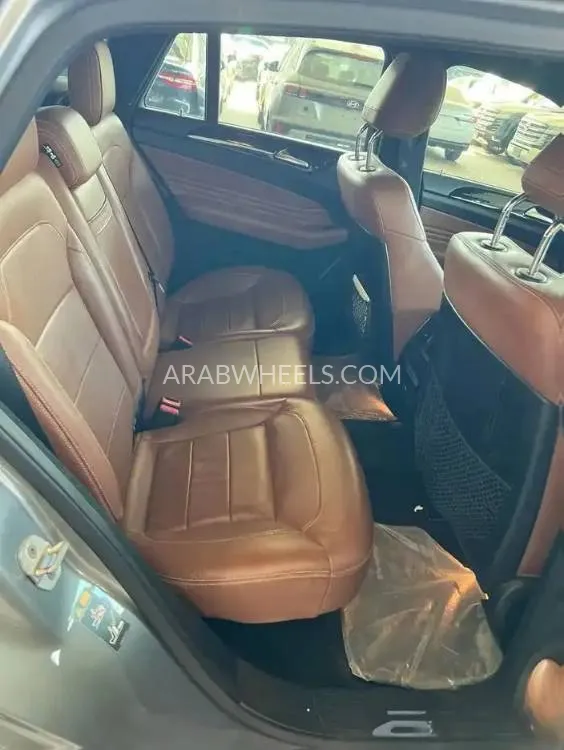 مرسيديس بنز GLE كلاس 2016 for Sale in الرياض Image-14