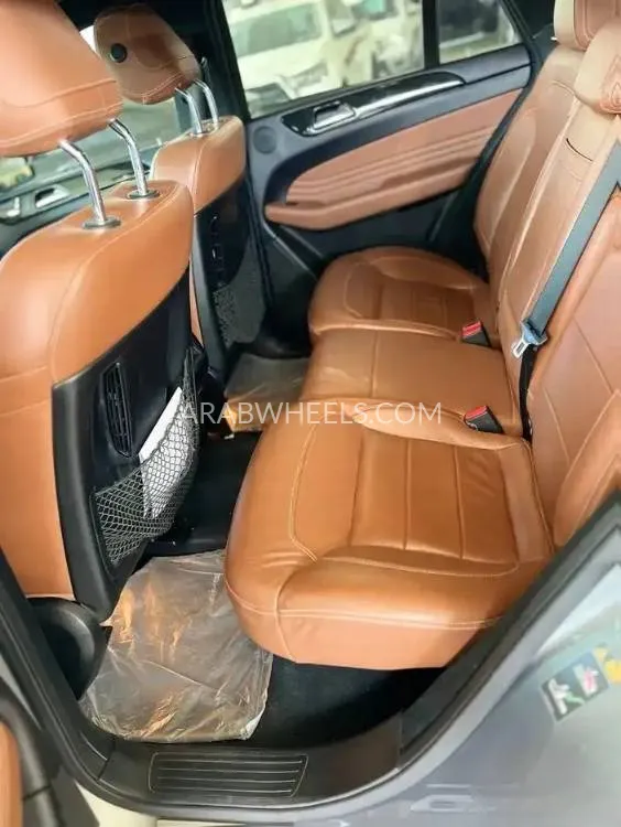 مرسيديس بنز GLE كلاس 2016 for Sale in الرياض Image-15