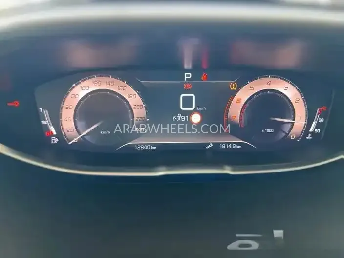 بيجو 3008 2023 for Sale in الرياض Image-8