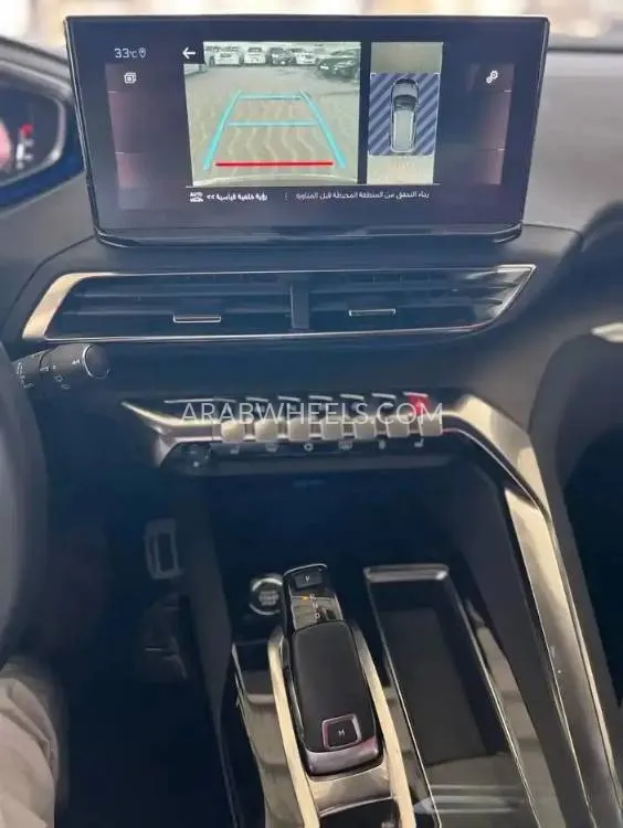 بيجو 3008 2023 for Sale in الرياض Image-9