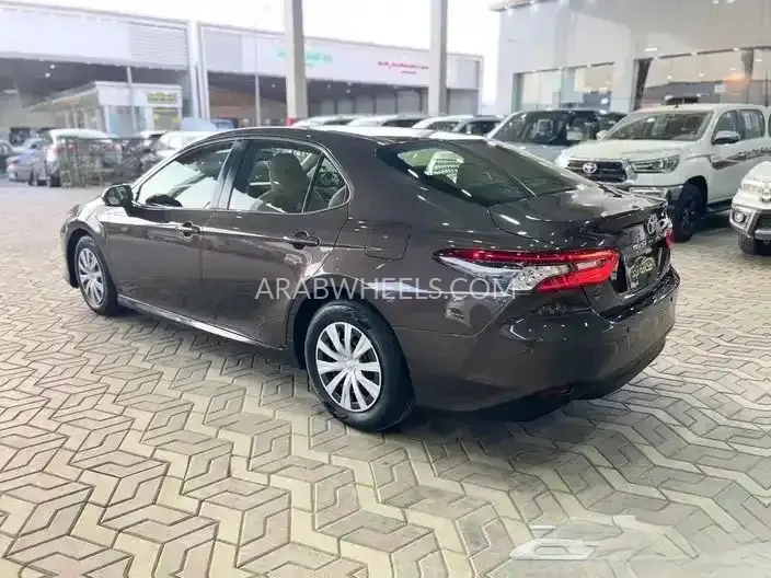 تويوتا كامري 2021 for Sale in الرياض Image-6