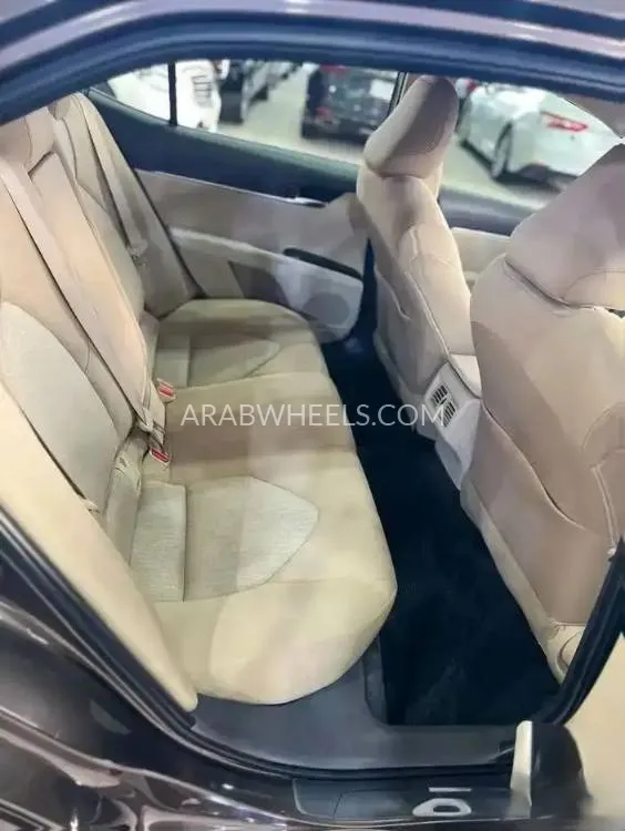 تويوتا كامري 2021 for Sale in الرياض Image-13