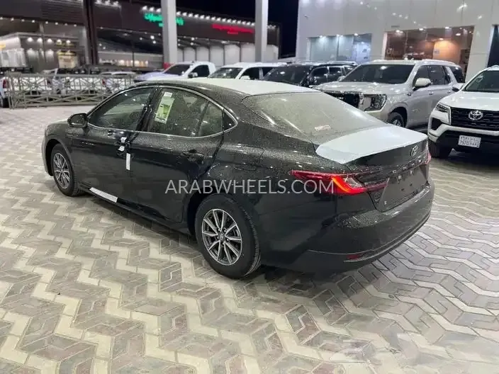 تويوتا كامري 2025 for Sale in الرياض Image-6