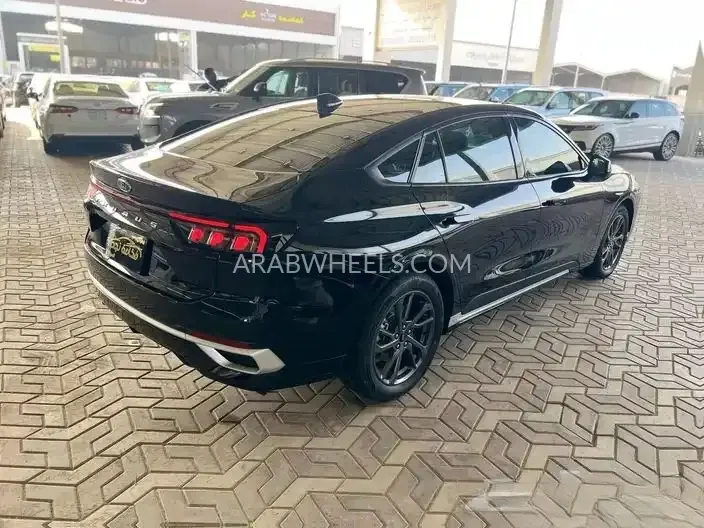 فورد توروس 2025 for Sale in الرياض Image-4