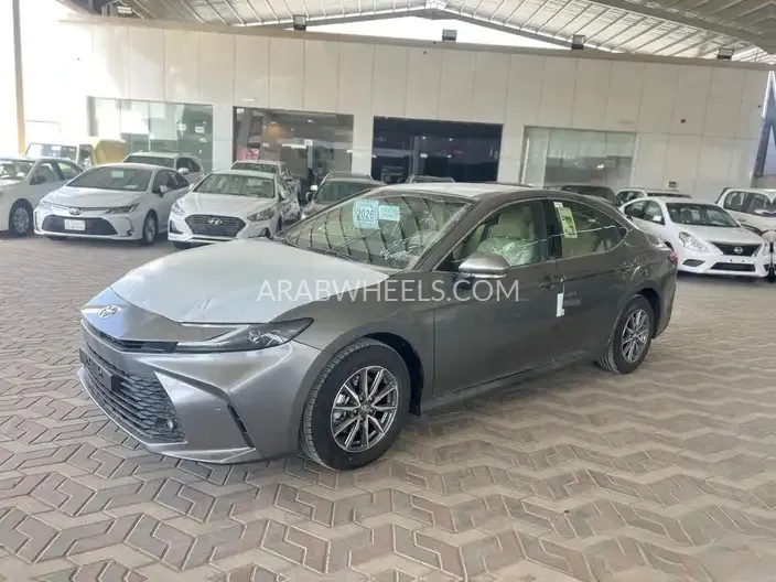 تويوتا كامري 2026 for Sale in الرياض Image-2