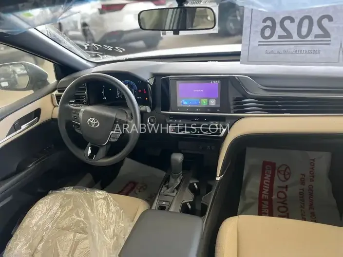 تويوتا كامري 2026 for Sale in الرياض Image-7
