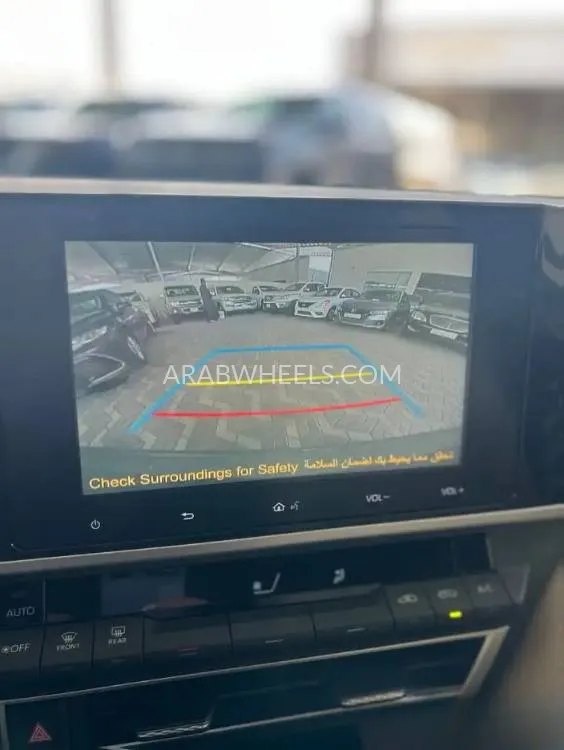 تويوتا كامري 2026 for Sale in الرياض Image-8