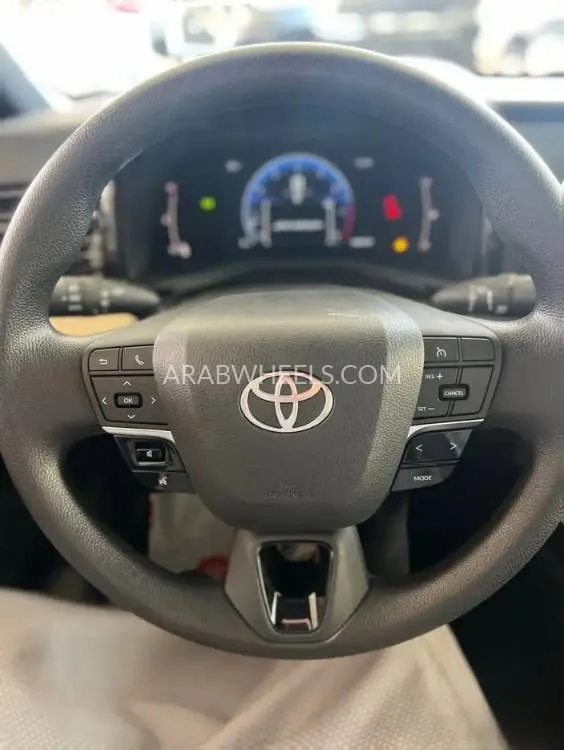 تويوتا كامري 2026 for Sale in الرياض Image-10
