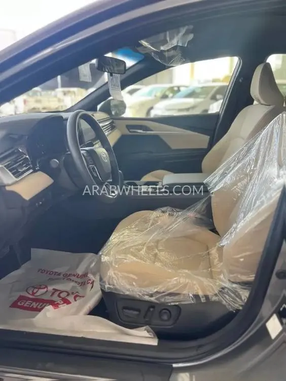 تويوتا كامري 2026 for Sale in الرياض Image-12