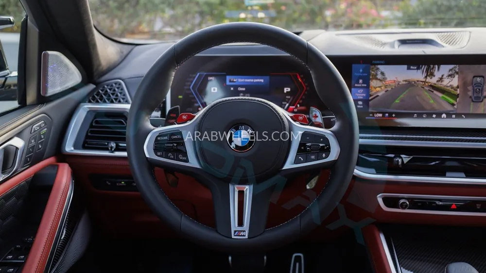 بي ام دبليو X6 2025 for Sale in وادي الدواسر Image-9
