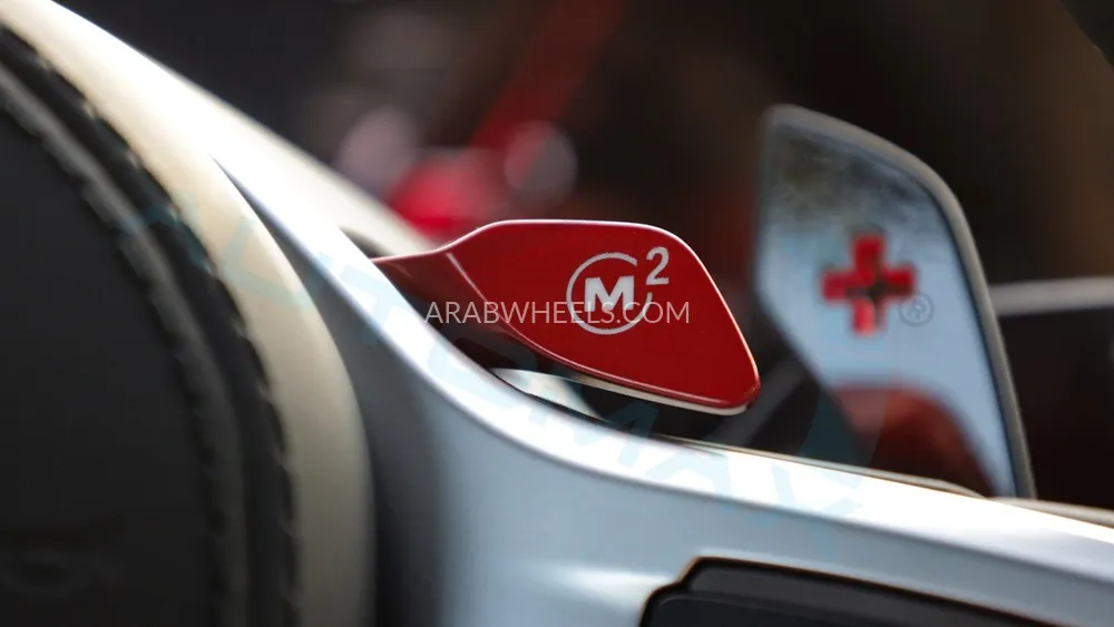 بي ام دبليو X6 2025 for Sale in وادي الدواسر Image-11