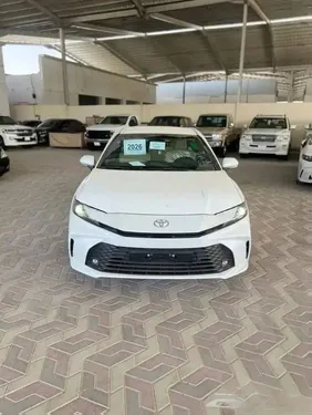 Toyota Camry 2026