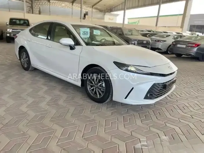تويوتا كامري 2026 for Sale in الرياض Image-3