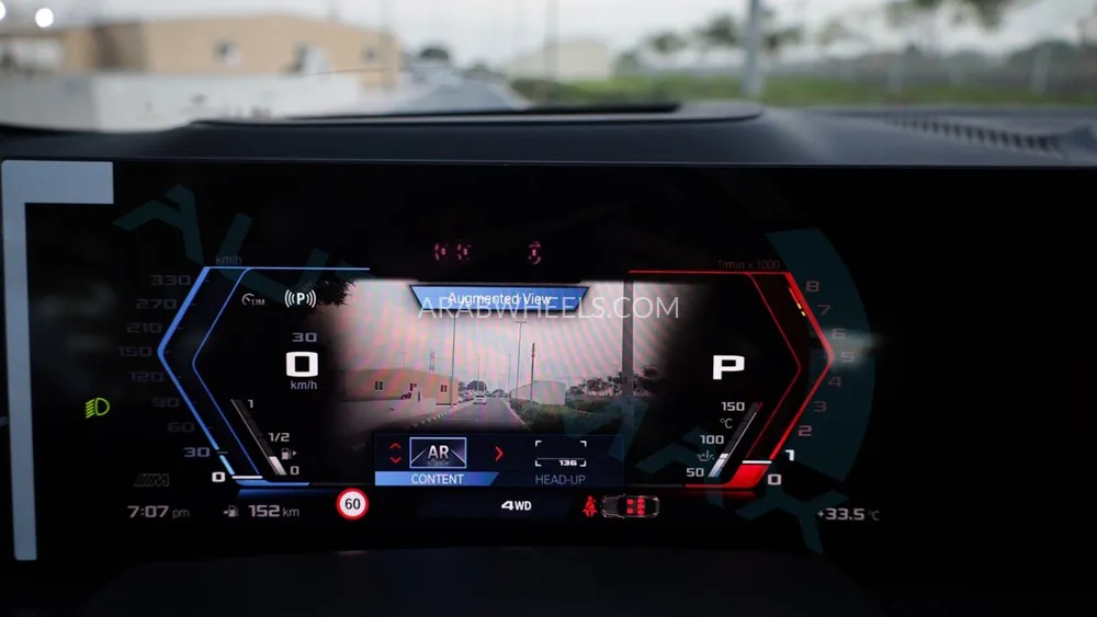 بي ام دبليو X6 2025 for Sale in وادي الدواسر Image-19