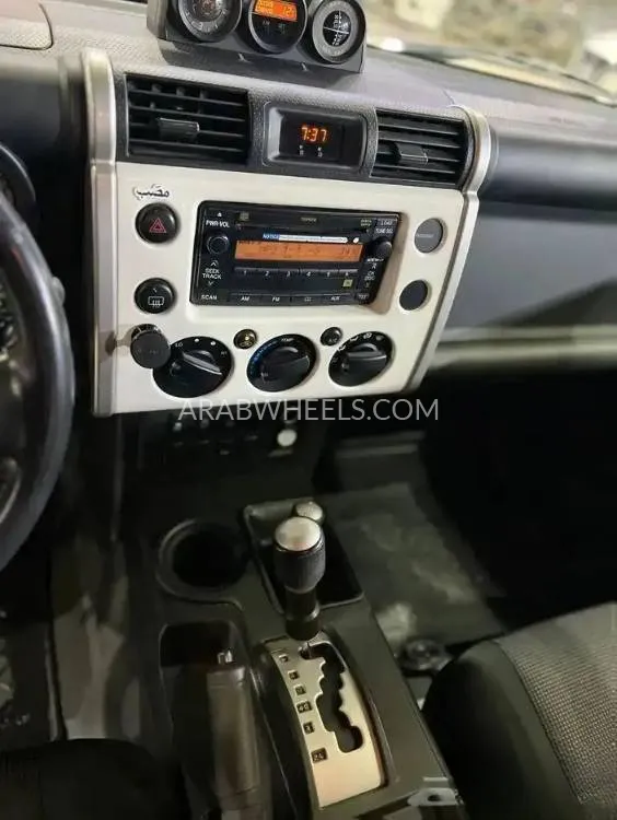 تويوتا إف جي كروزر 2012 for Sale in الرياض Image-9