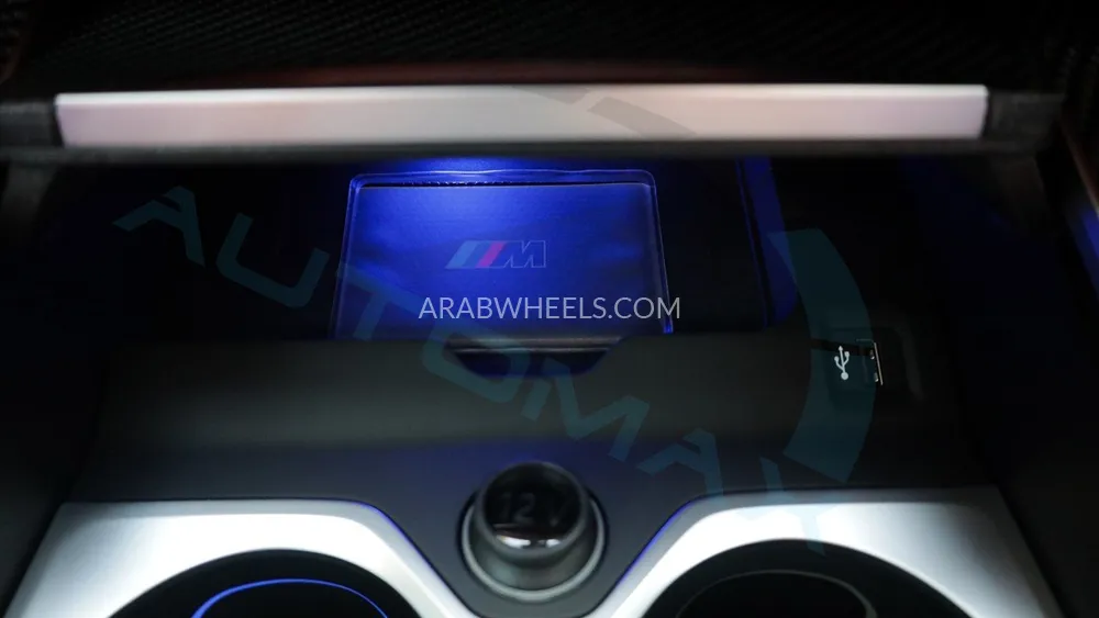 بي ام دبليو X6 2025 for Sale in وادي الدواسر Image-30