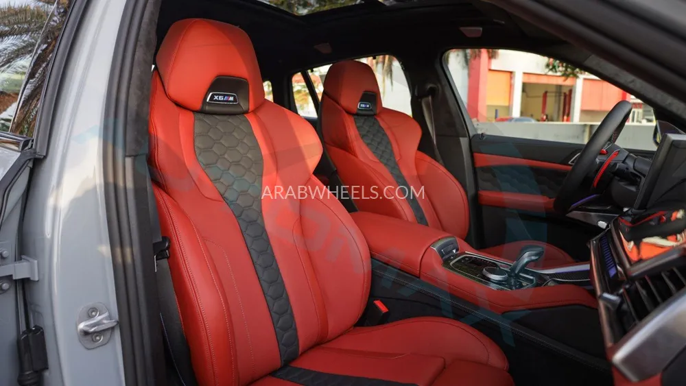 بي ام دبليو X6 2025 for Sale in وادي الدواسر Image-34