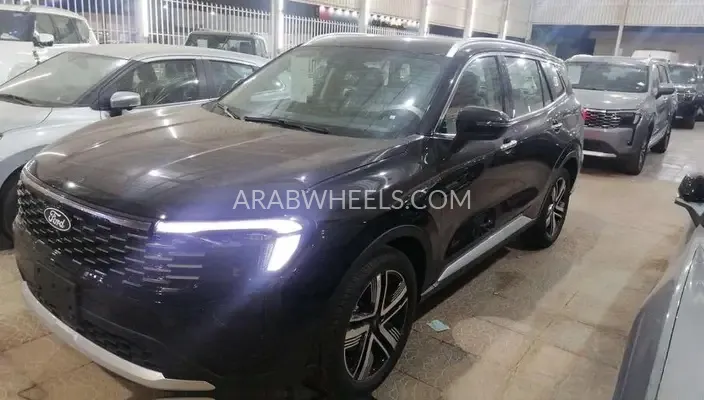 فورد تيريتوري 2026 for Sale in الدمام Image-8