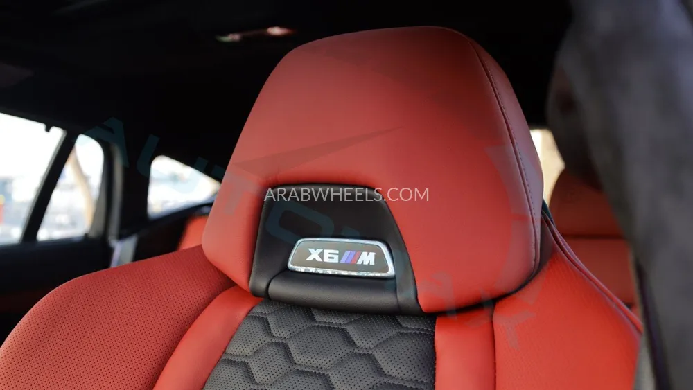 بي ام دبليو X6 2025 for Sale in وادي الدواسر Image-35