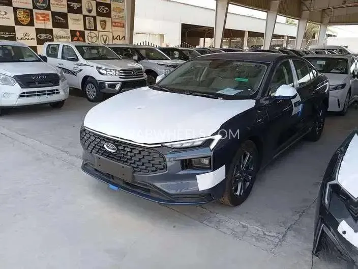 فورد توروس 2025 for Sale in الدمام Image-2