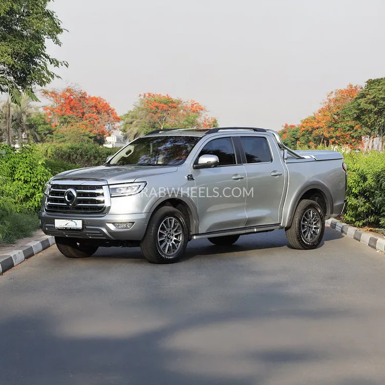 جريت وول بوير 2025 for Sale in وادي الدواسر Image-1