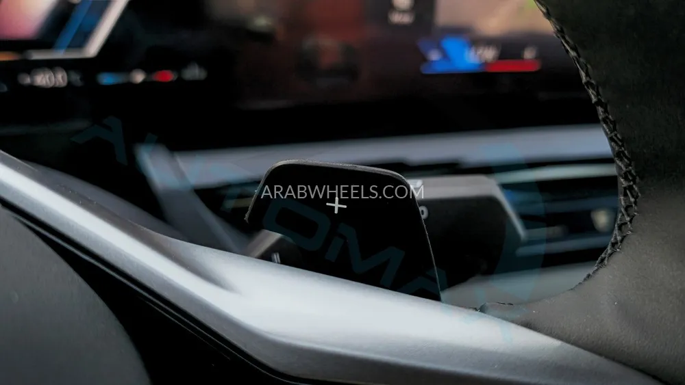 بي ام دبليو الفئة الخامسة 2025 for Sale in وادي الدواسر Image-11