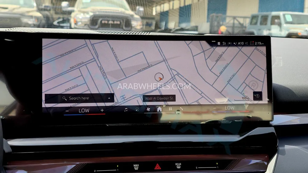 بي ام دبليو الفئة الخامسة 2025 for Sale in وادي الدواسر Image-15