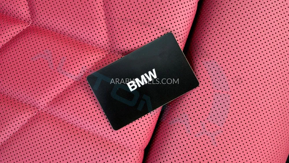 بي ام دبليو الفئة الخامسة 2025 for Sale in وادي الدواسر Image-27