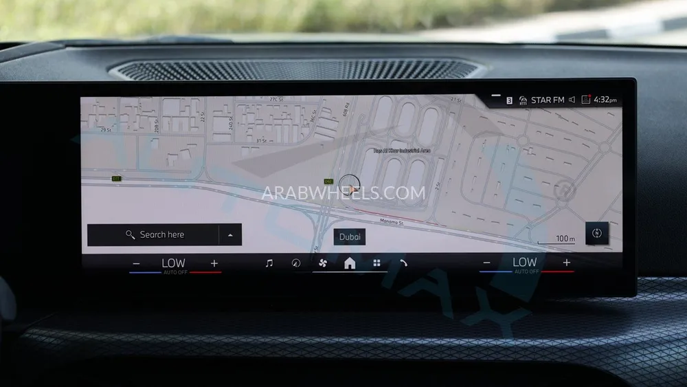 بي ام دبليو الفئة الثالثة 2025 for Sale in وادي الدواسر Image-17