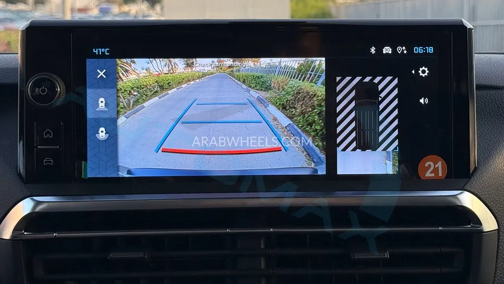 سيتروين سبيس تورر 2026 for Sale in وادي الدواسر Image-14