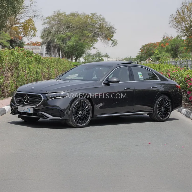 مرسيديس بنز E كلاس 2025 for Sale in وادي الدواسر Image-1