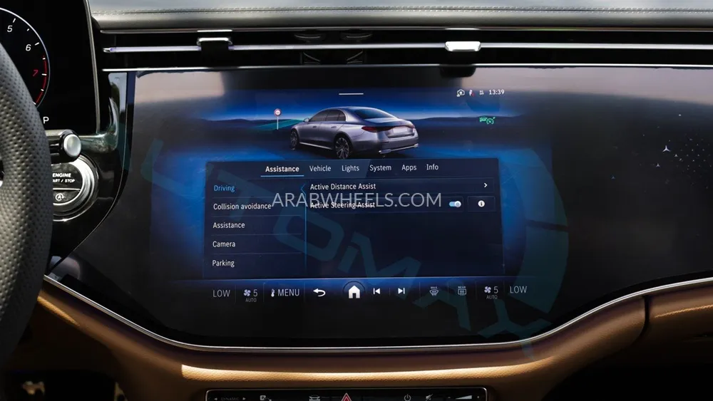 مرسيديس بنز E كلاس 2025 for Sale in وادي الدواسر Image-23