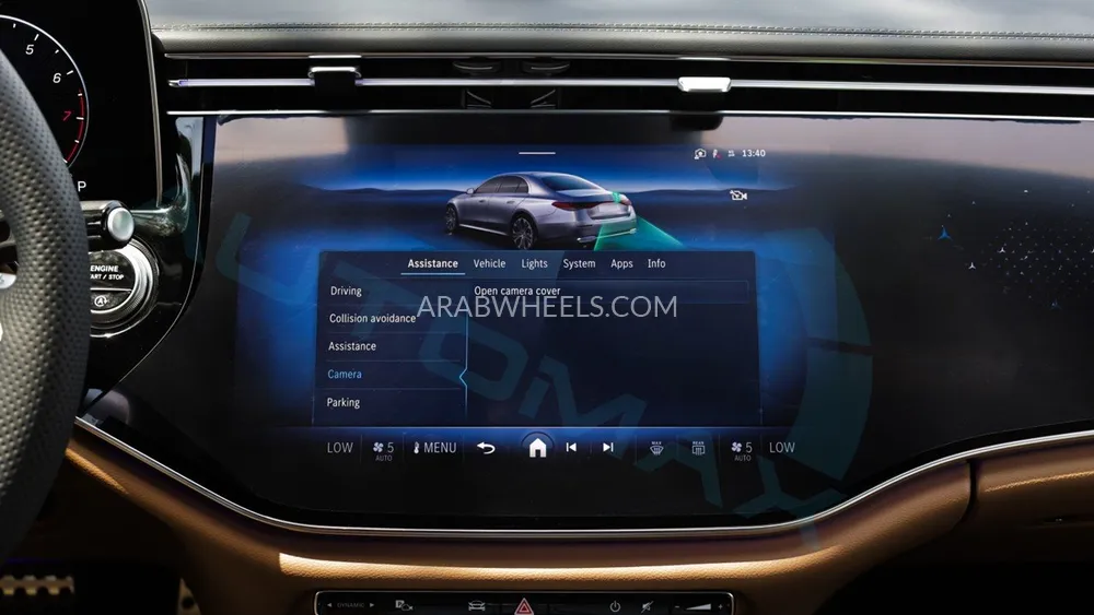 مرسيديس بنز E كلاس 2025 for Sale in وادي الدواسر Image-26