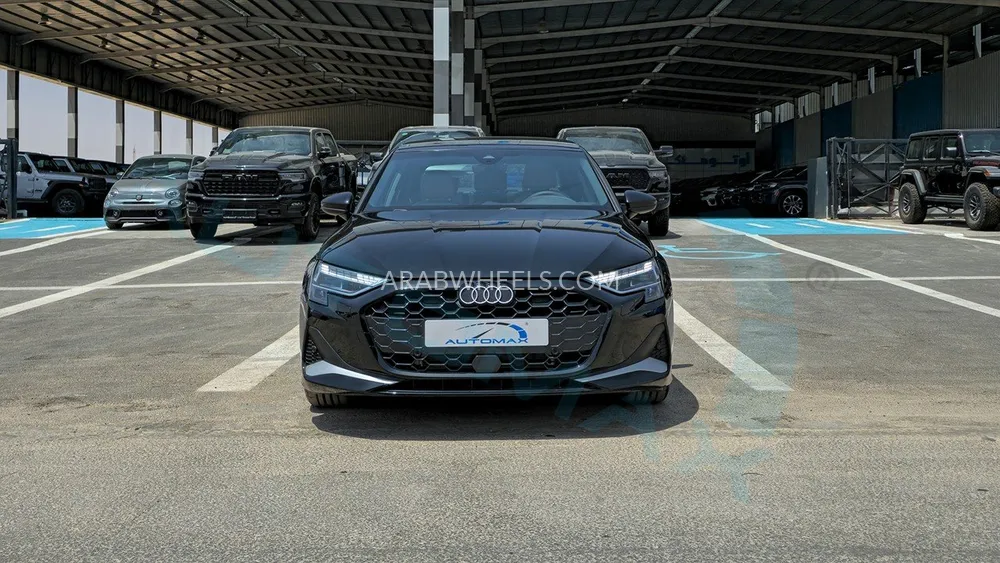 أودي A3 2025 for Sale in وادي الدواسر Image-2