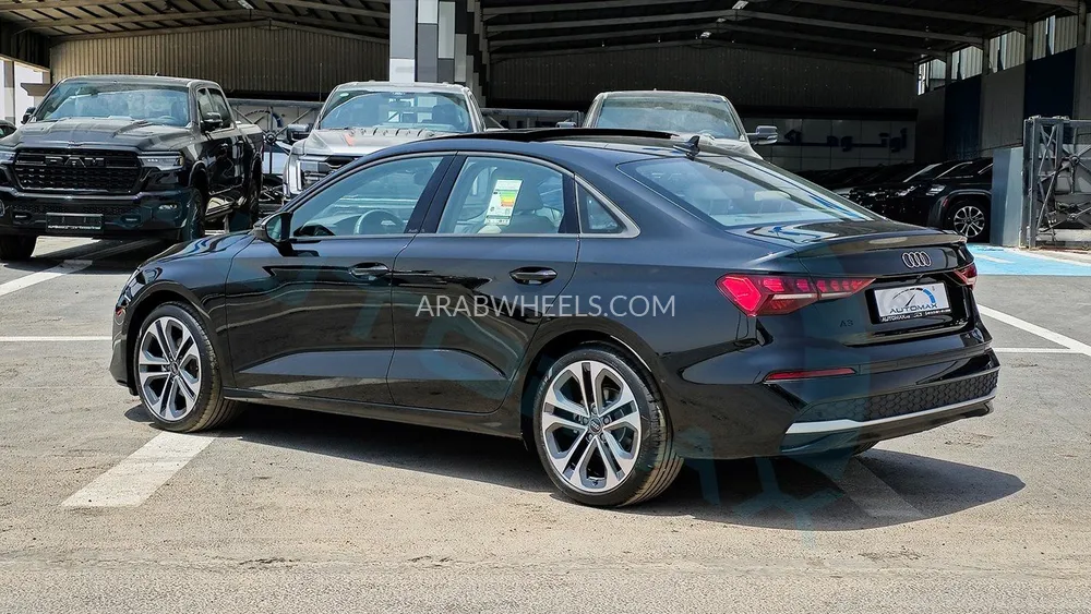 أودي A3 2025 for Sale in وادي الدواسر Image-4