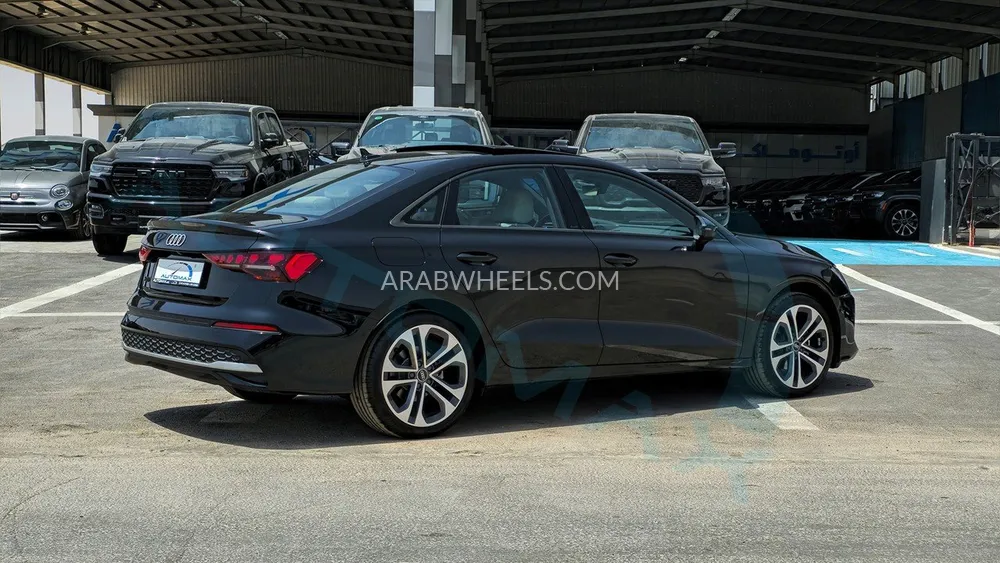 أودي A3 2025 for Sale in وادي الدواسر Image-6