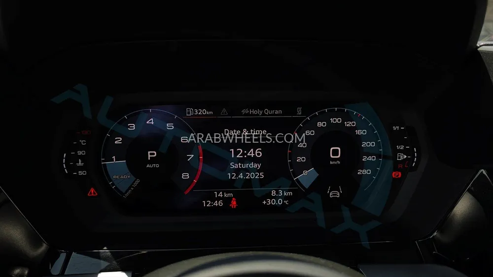 أودي A3 2025 for Sale in وادي الدواسر Image-12