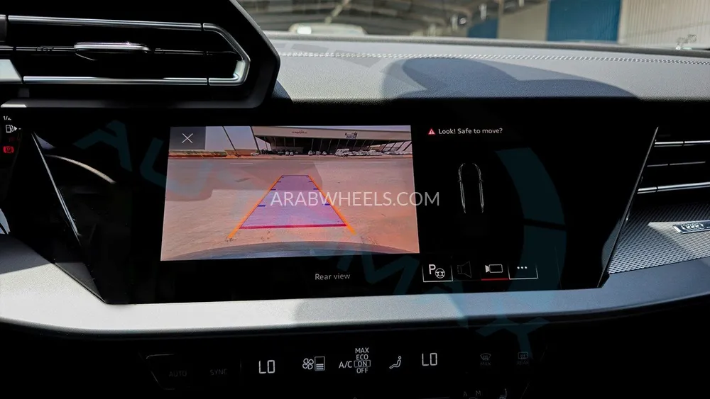 أودي A3 2025 for Sale in وادي الدواسر Image-14