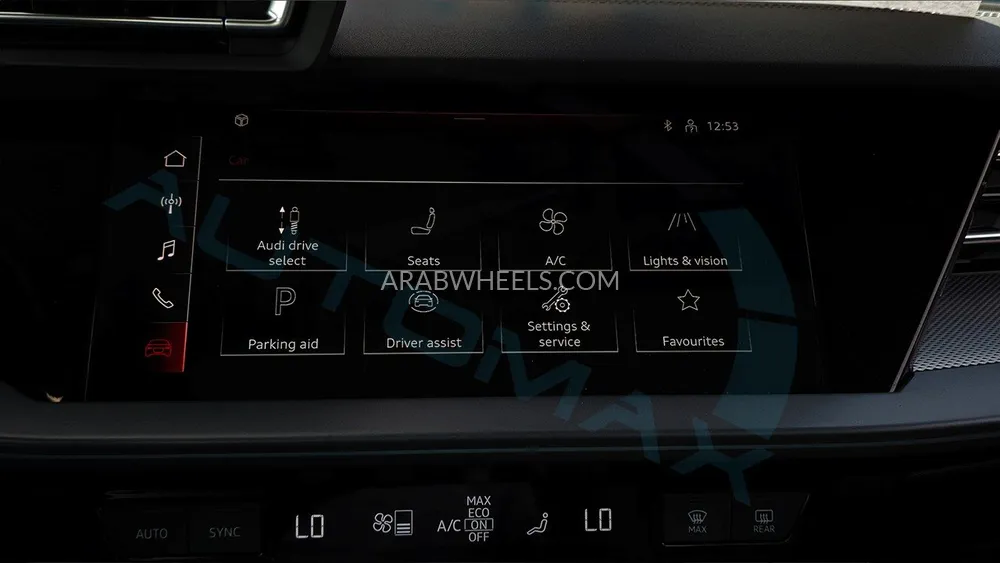 أودي A3 2025 for Sale in وادي الدواسر Image-15