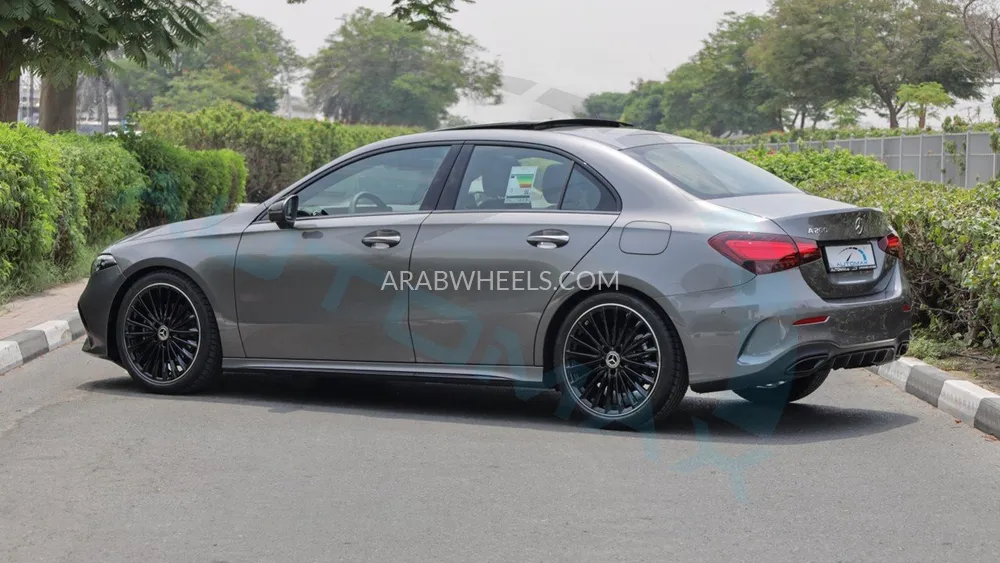 مرسيديس بنز A كلاس 2026 for Sale in وادي الدواسر Image-4