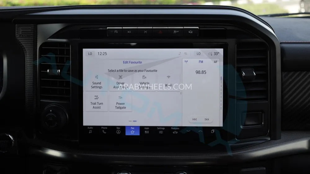 فورد F150 2024 for Sale in وادي الدواسر Image-22