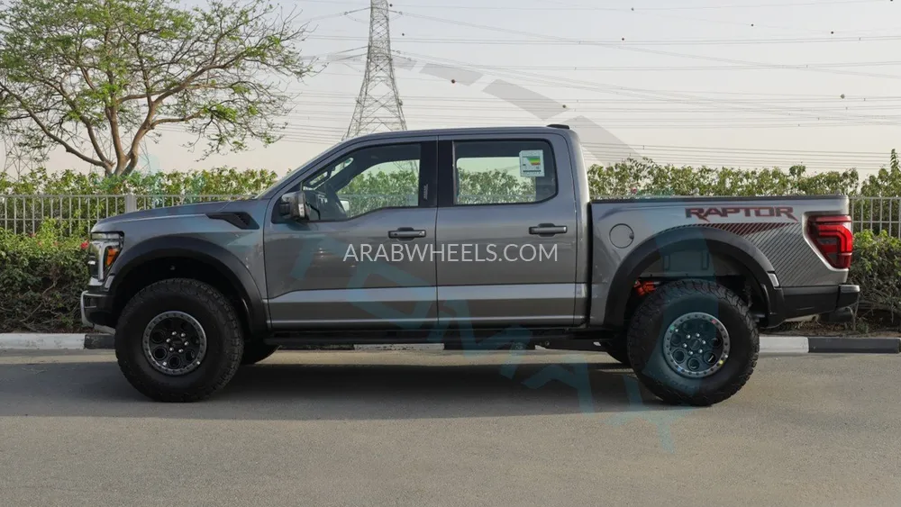 فورد F150 2024 for Sale in وادي الدواسر Image-43