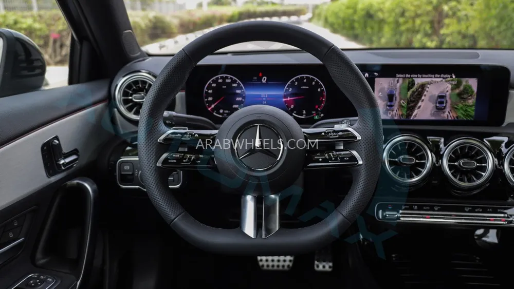 مرسيديس بنز A كلاس 2026 for Sale in وادي الدواسر Image-9