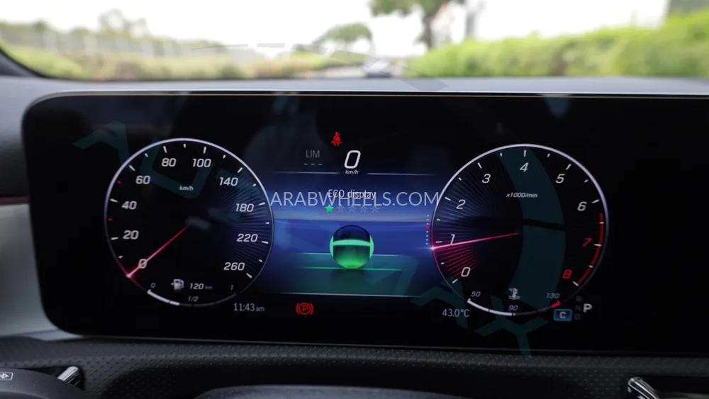 مرسيديس بنز A كلاس 2026 for Sale in وادي الدواسر Image-12