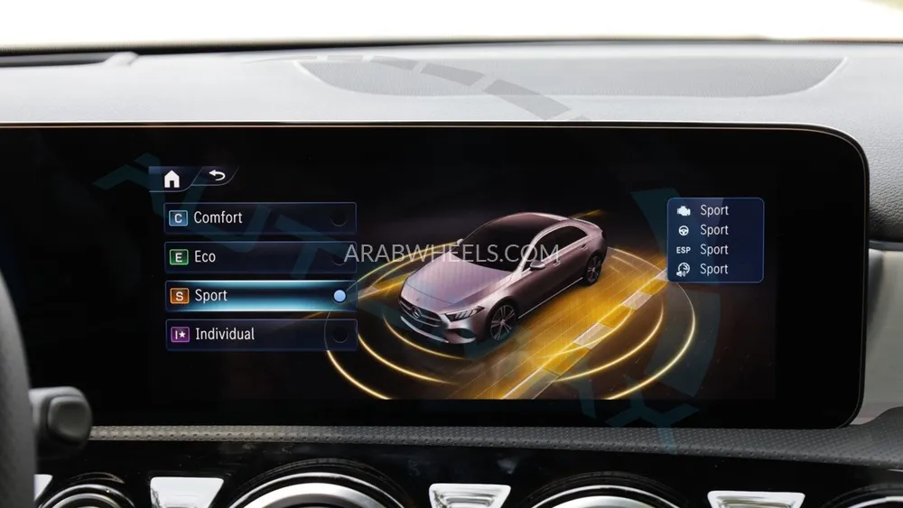 مرسيديس بنز A كلاس 2026 for Sale in وادي الدواسر Image-18